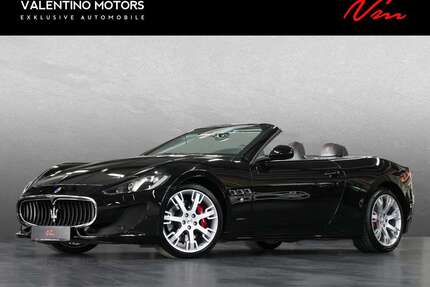 Maserati GranCabrio Gebrauchtwagen