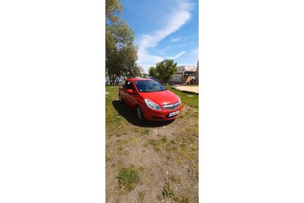 Opel Corsa Gebrauchtwagen