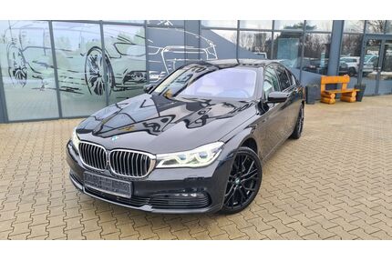 BMW 740 Gebrauchtwagen