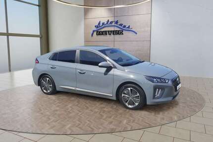 Hyundai IONIQ Gebrauchtwagen