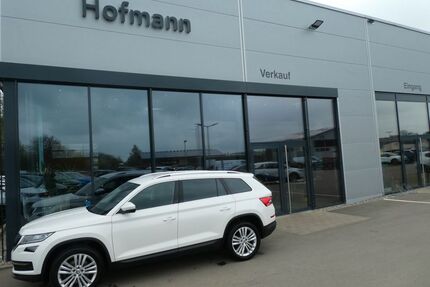 Skoda Kodiaq Gebrauchtwagen