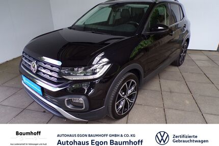 VW T-Cross Gebrauchtwagen