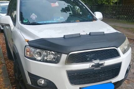 Chevrolet Captiva Gebrauchtwagen