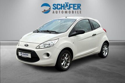 Ford Ka/Ka+ Gebrauchtwagen