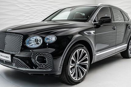 Bentley Bentayga Gebrauchtwagen