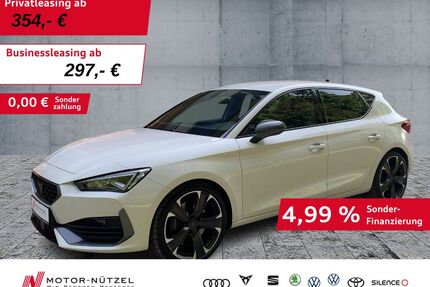 Cupra Leon Gebrauchtwagen