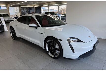 Porsche Taycan Gebrauchtwagen