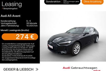 Audi A5 Gebrauchtwagen