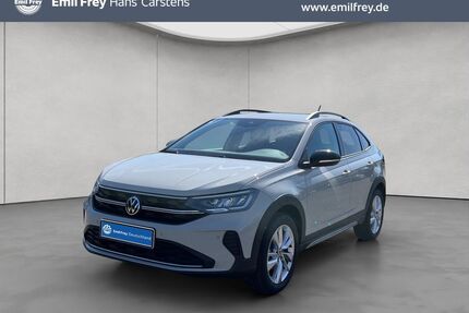 VW Taigo Gebrauchtwagen