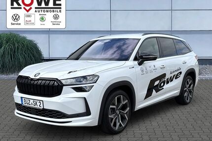 Skoda Kodiaq Gebrauchtwagen