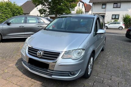 VW Touran Gebrauchtwagen