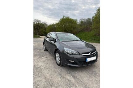 Opel Astra Gebrauchtwagen