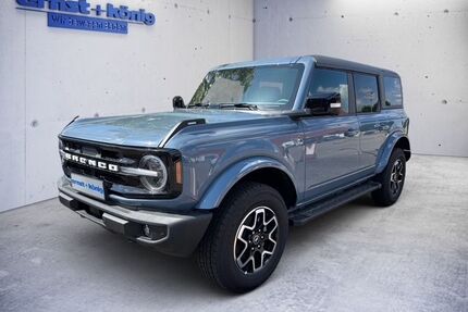 Ford Bronco Gebrauchtwagen