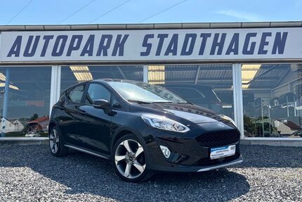 Ford Fiesta Gebrauchtwagen