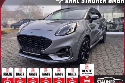 Ford Puma Gebrauchtwagen