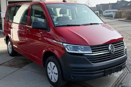 VW T6 Caravelle Gebrauchtwagen