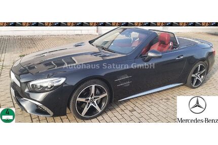 Mercedes-Benz SL 500 Gebrauchtwagen