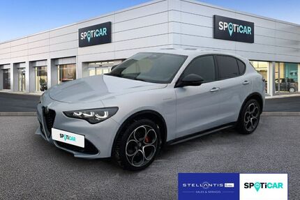 Alfa Romeo Stelvio Gebrauchtwagen