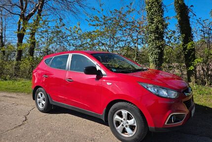 Hyundai ix35 Gebrauchtwagen