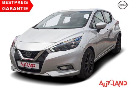 Nissan Micra Gebrauchtwagen
