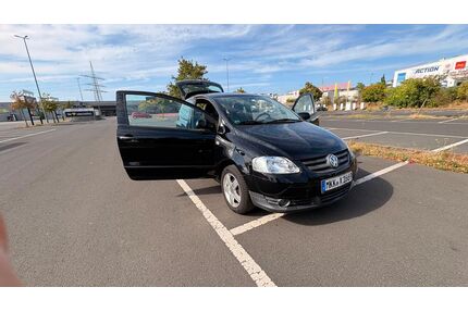 VW Fox Gebrauchtwagen