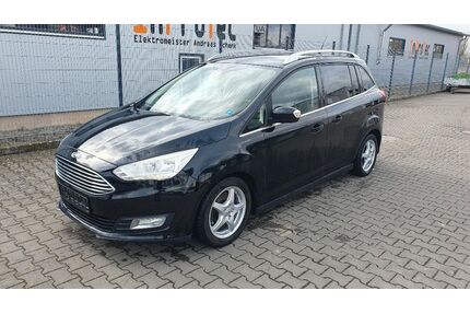 Ford Grand C-Max Gebrauchtwagen