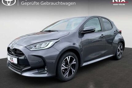 Toyota Yaris Gebrauchtwagen