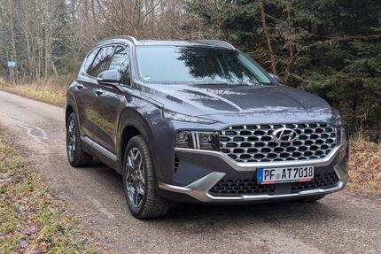 Hyundai SANTA FE Gebrauchtwagen
