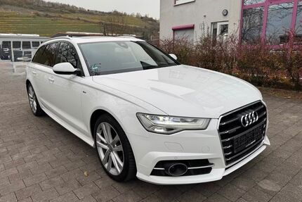 Audi A6 Gebrauchtwagen