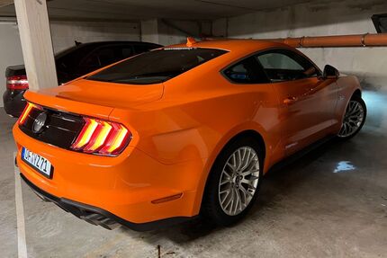 Ford Mustang Gebrauchtwagen