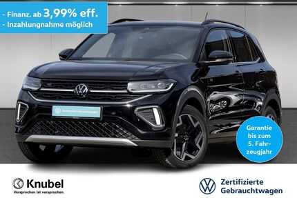 VW T-Cross Gebrauchtwagen
