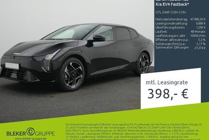 Kia EV4 Gebrauchtwagen