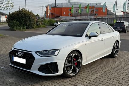 Audi A4 Gebrauchtwagen