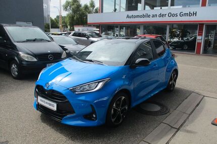 Toyota Yaris Gebrauchtwagen