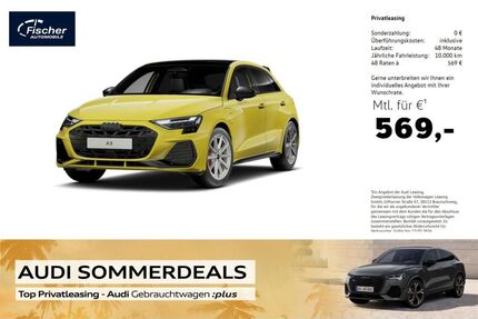 Audi A3 Gebrauchtwagen