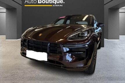 Porsche Macan Gebrauchtwagen