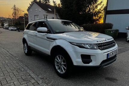 Land Rover Range Rover Evoque Gebrauchtwagen