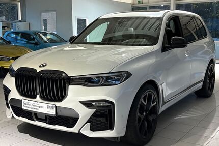BMW X7 M50 Gebrauchtwagen