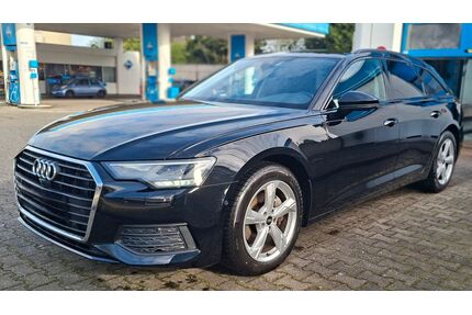 Audi A6 Gebrauchtwagen