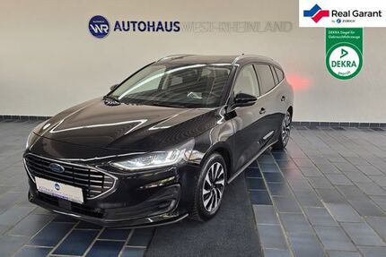 Ford Focus Gebrauchtwagen