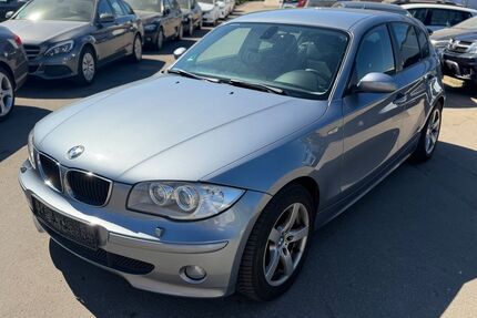 BMW 120 Gebrauchtwagen
