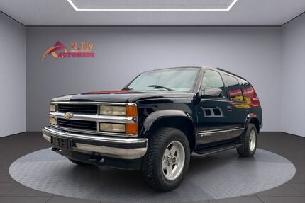 Chevrolet Tahoe Gebrauchtwagen