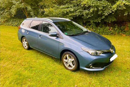 Toyota Auris Touring Sports Gebrauchtwagen