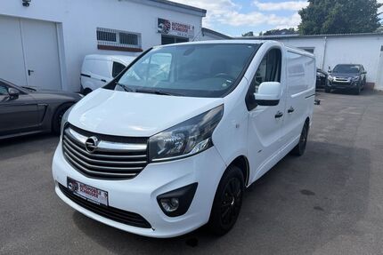 Opel Vivaro Gebrauchtwagen