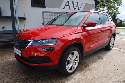 Skoda Karoq Gebrauchtwagen