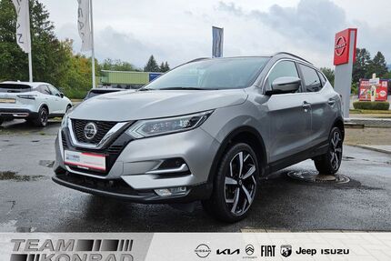 Nissan Qashqai Gebrauchtwagen