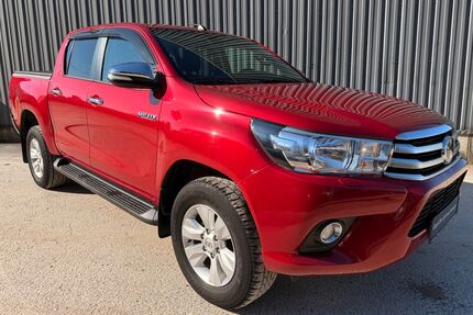 Toyota Hilux Gebrauchtwagen
