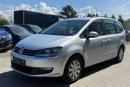 VW Sharan Gebrauchtwagen