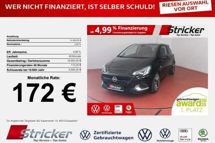 Opel Corsa Gebrauchtwagen
