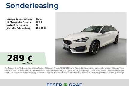 Cupra Leon Gebrauchtwagen
